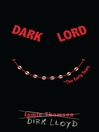 Cover image for Dark Lord